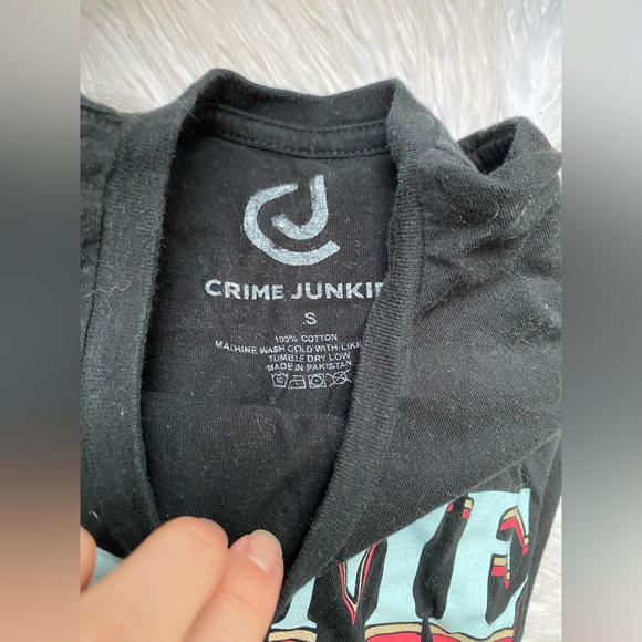 Crime Junkie Podcast Mom + Toddler Tshirt Set - Picture 7 of 7